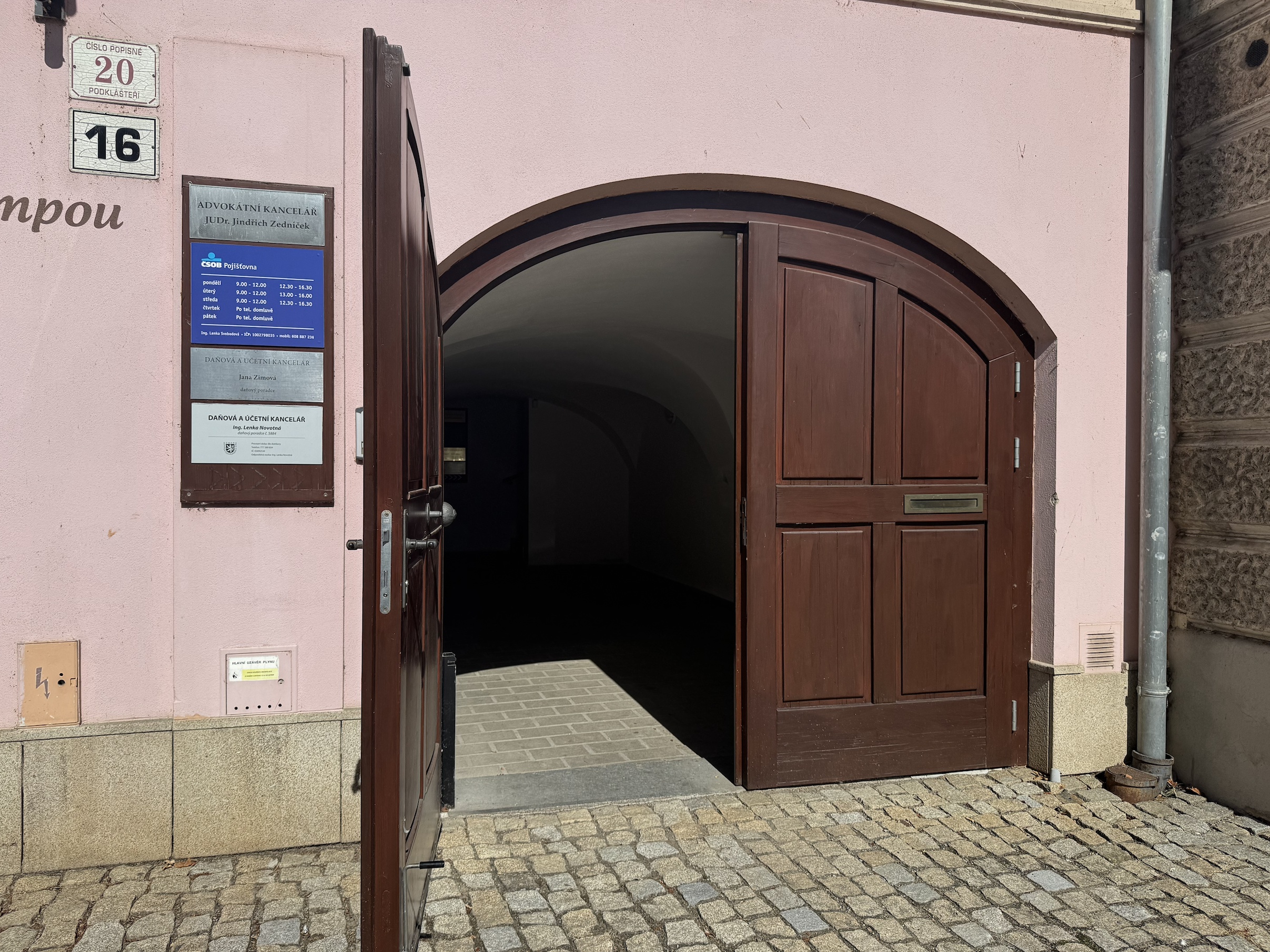Advokátní kancelář JUDr. Jindřich Zedníček foto 3