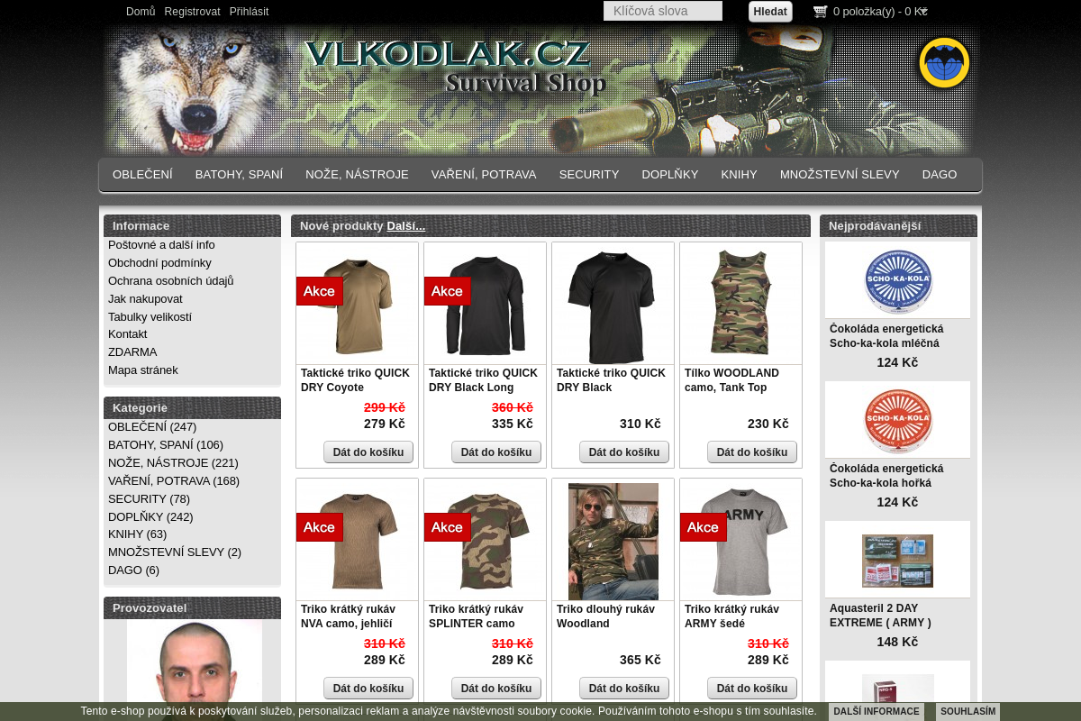 Vlkodlak.cz