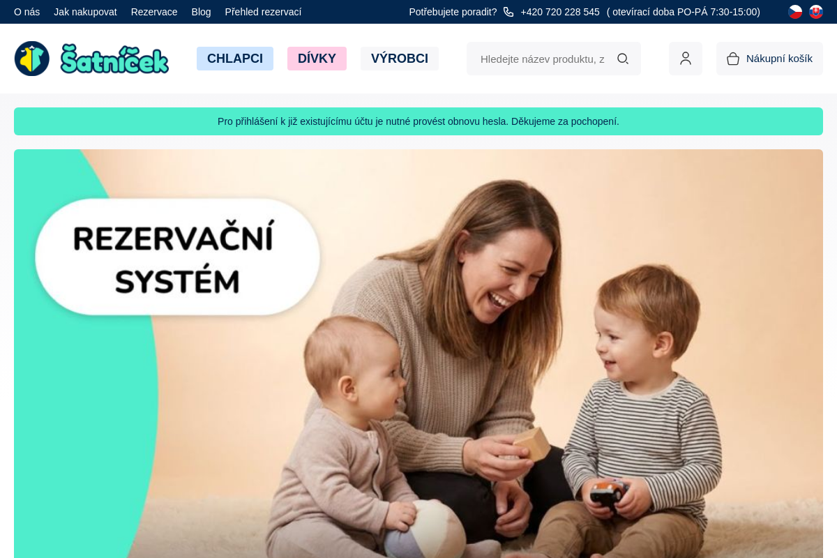 Secondhand-bazarek.cz