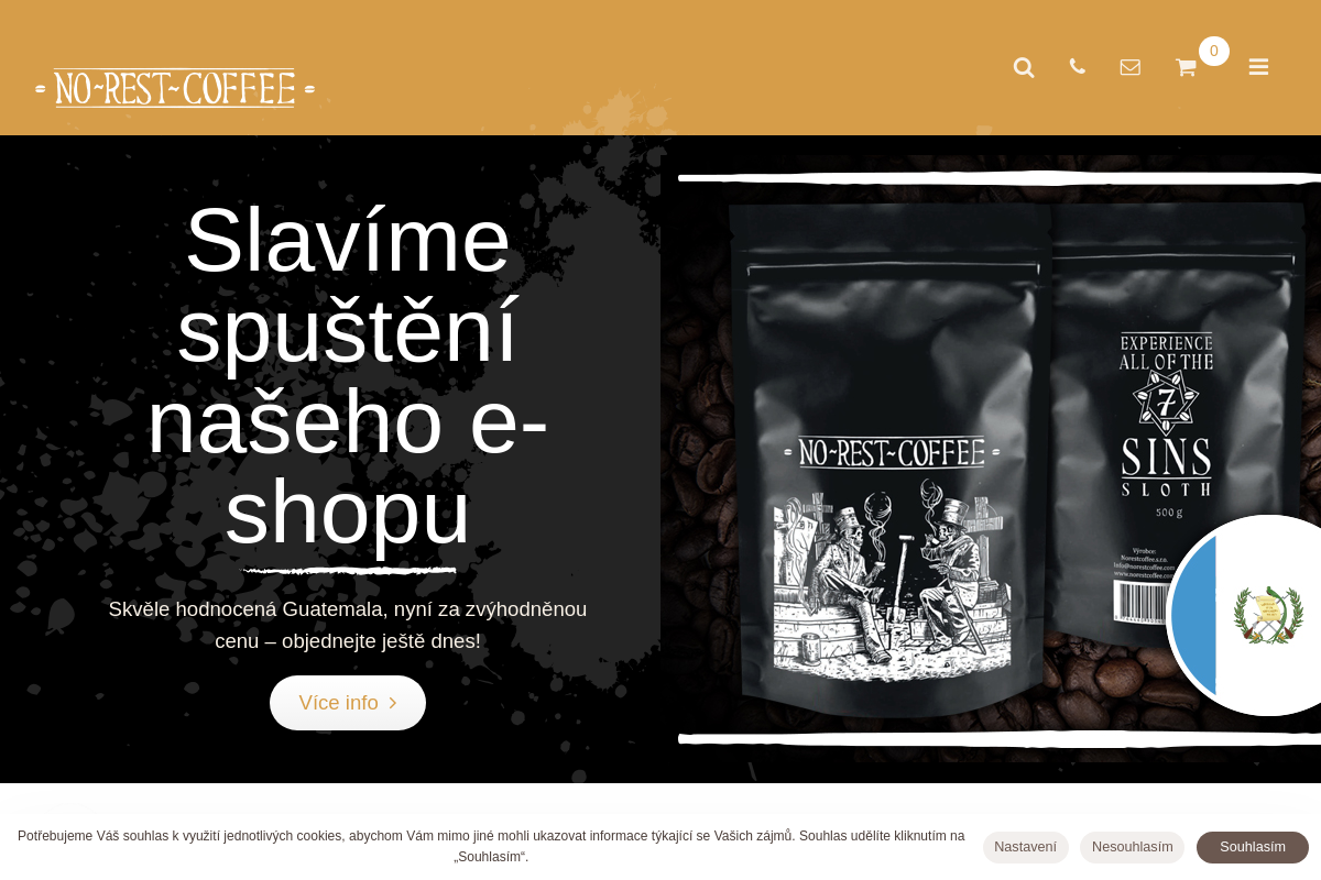 Norestcoffee