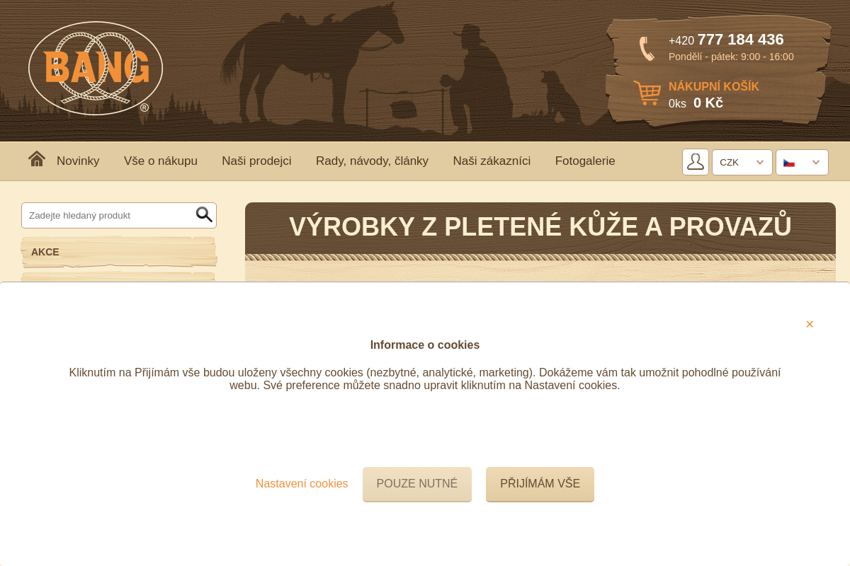 Paracordbang.cz