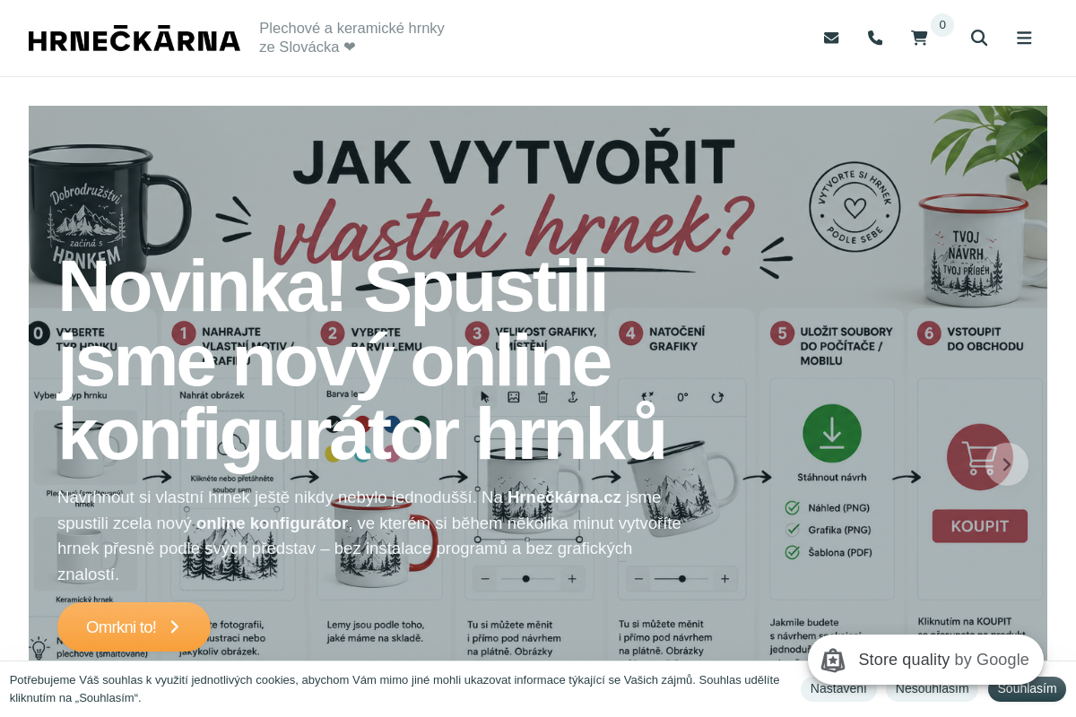 Hrneckarna.cz