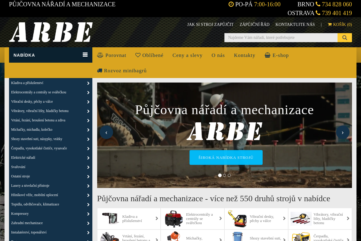 Arbe.cz