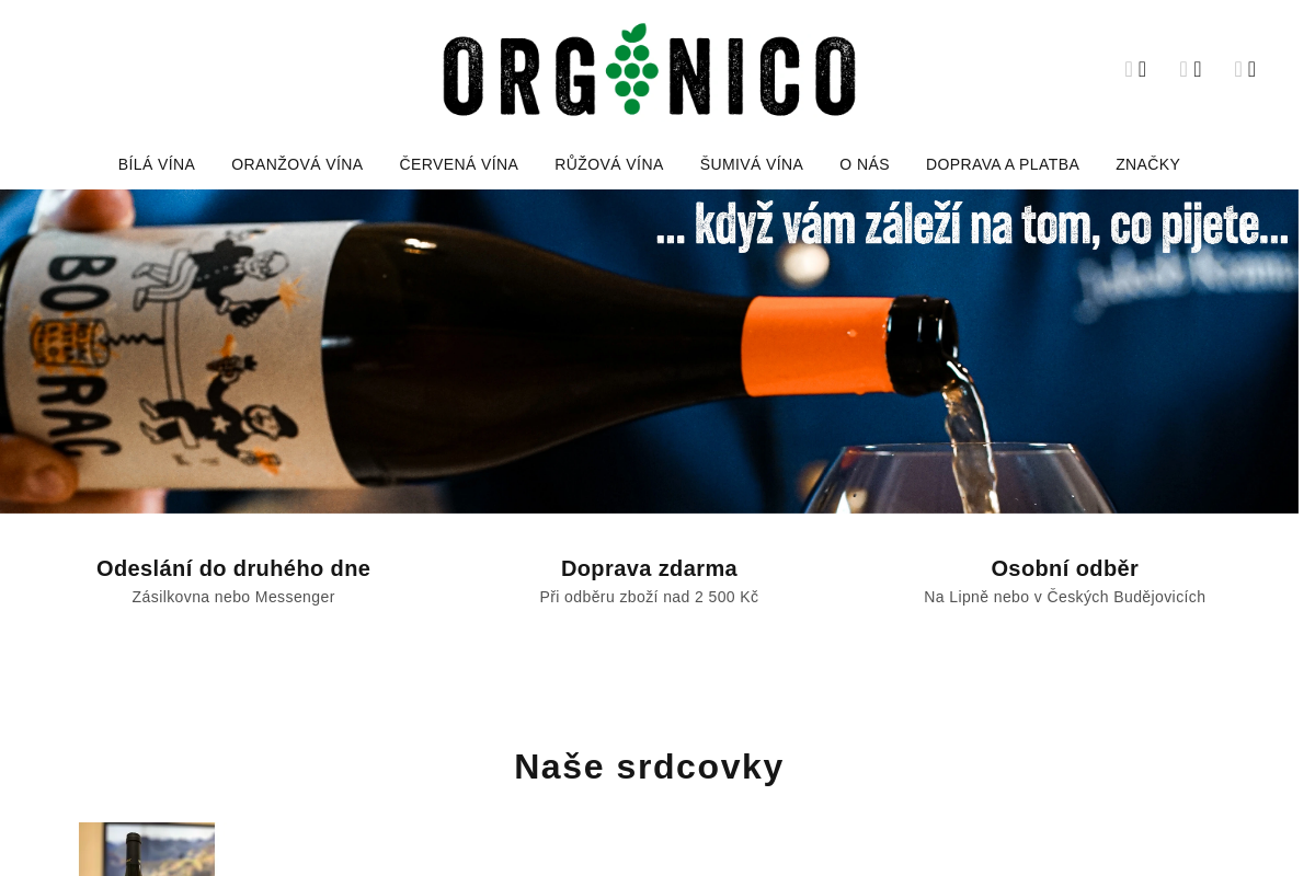 Organico.cz