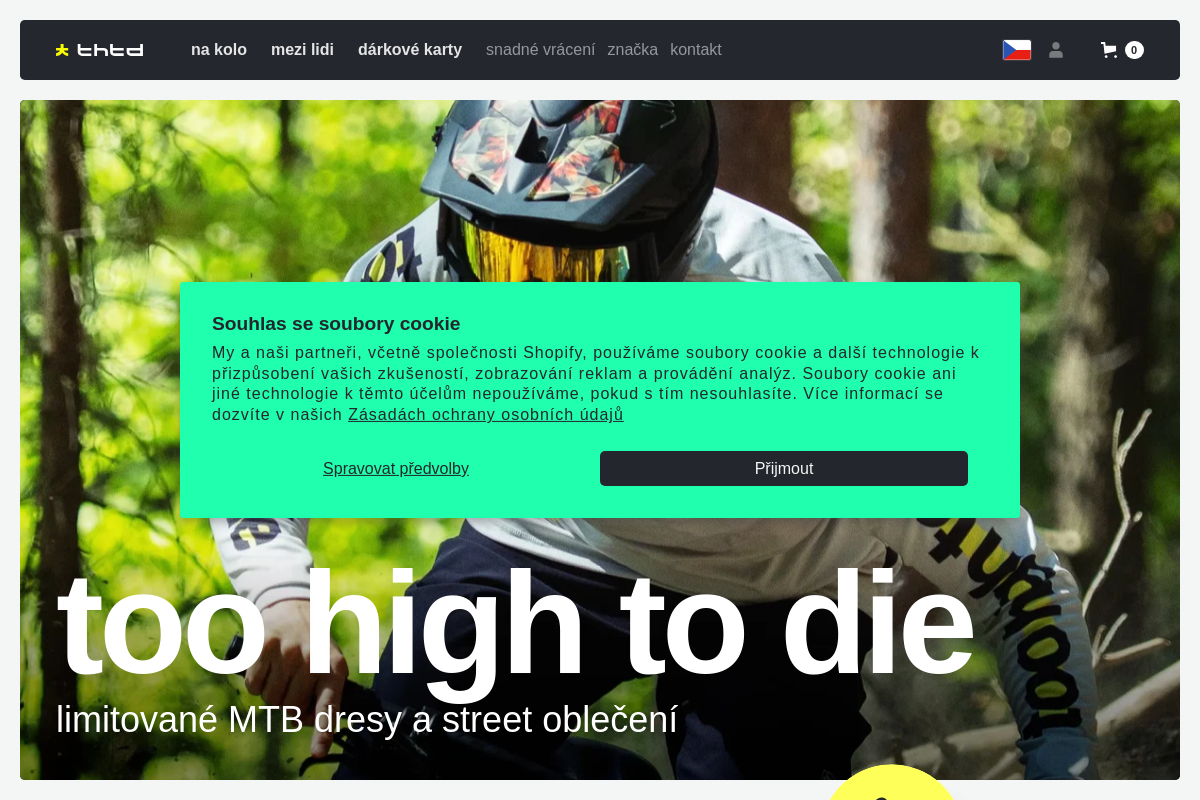 Toohightodie.cz