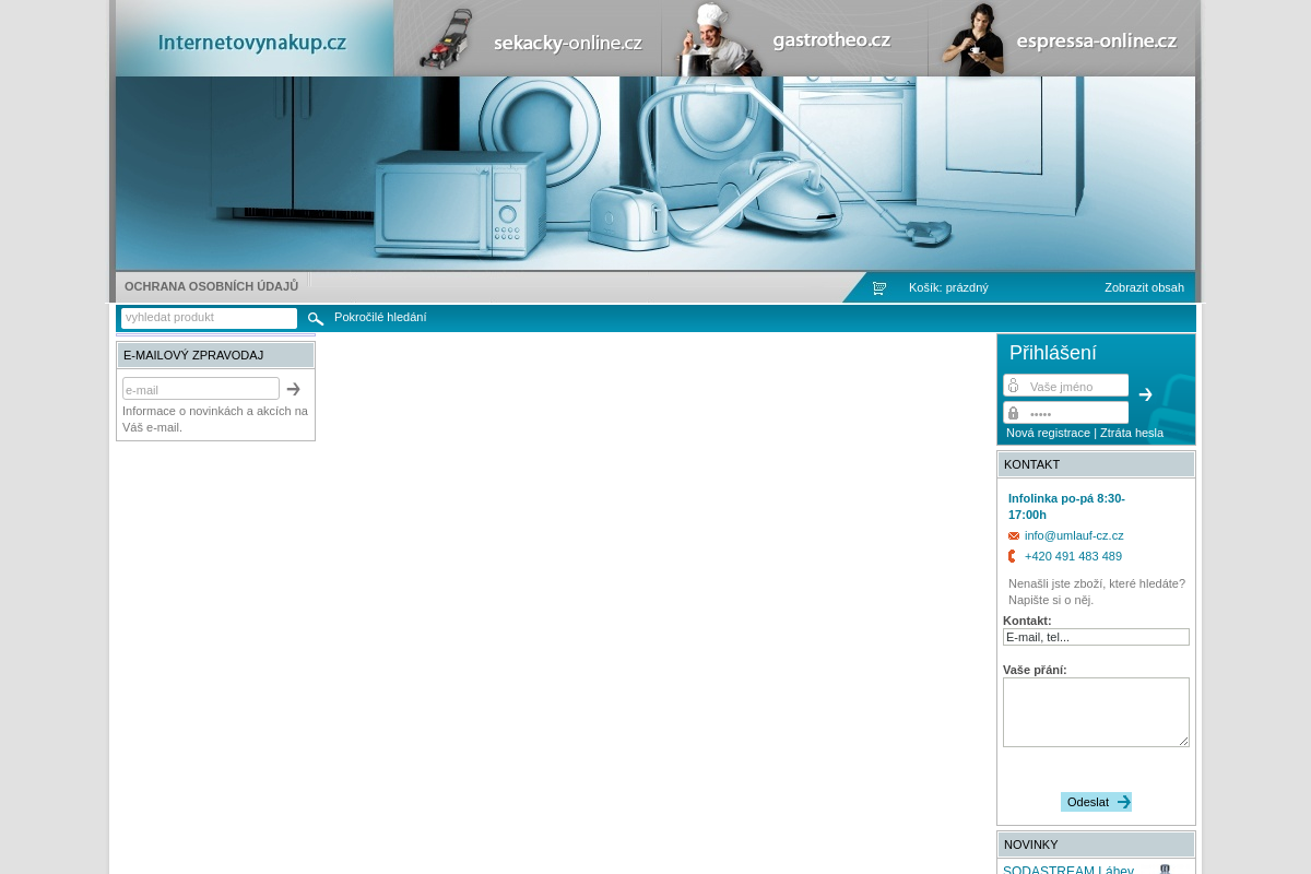 Internetovynakup.cz