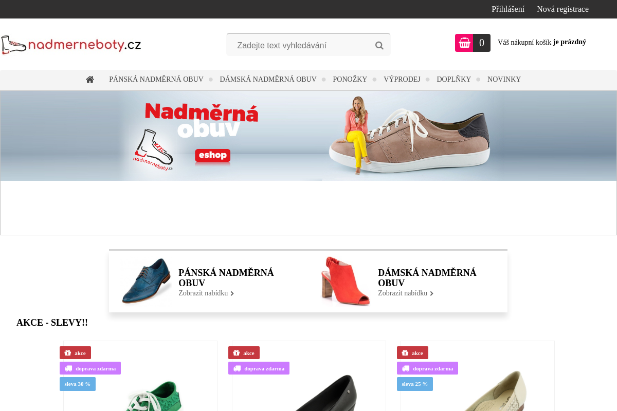Nadmerneboty.cz