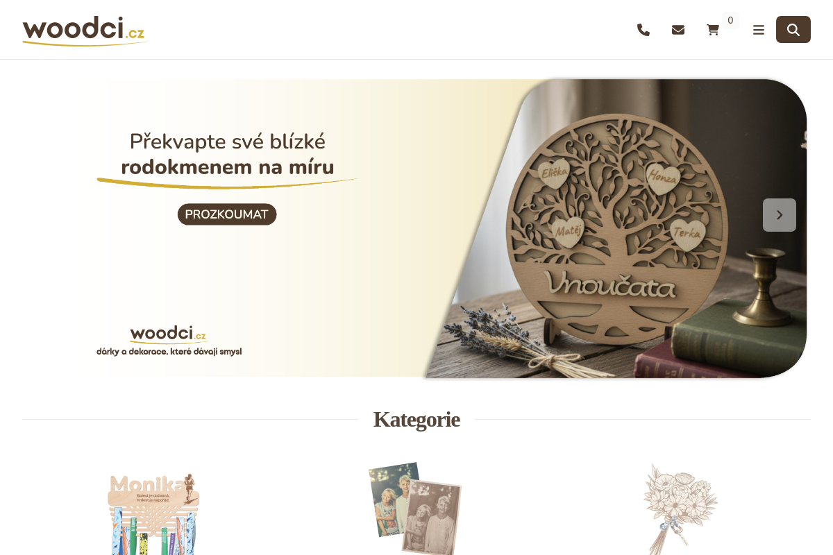 Woodci.cz