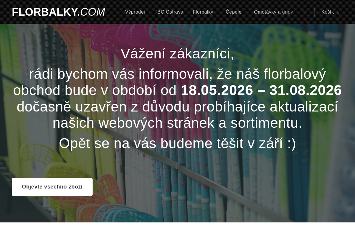 Florbalky.com