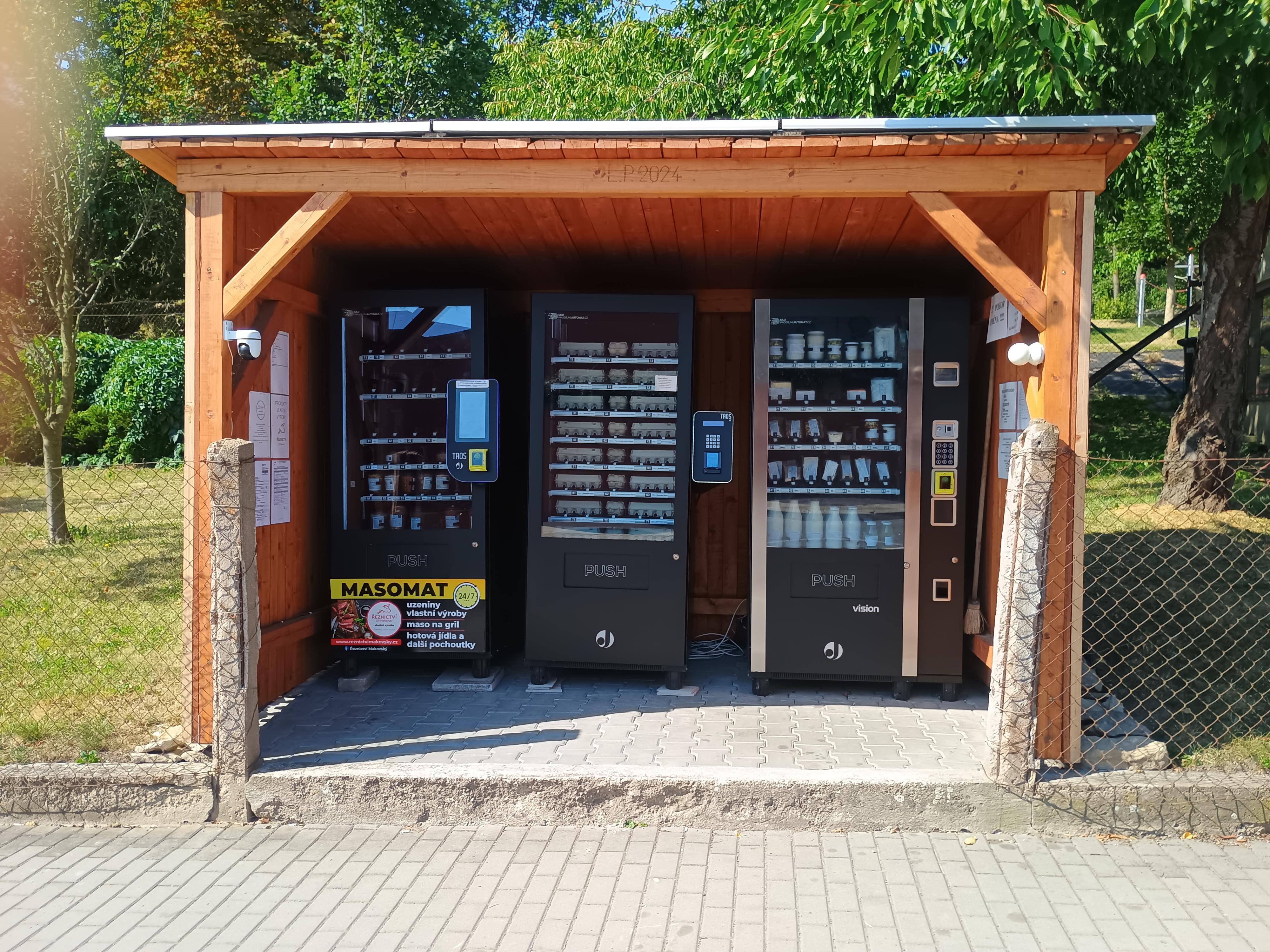 Statek Bulvovi - Mlékomat foto 4
