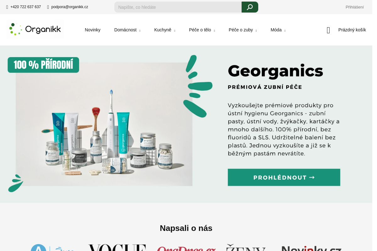 Organikk.cz