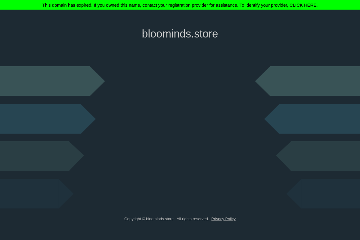 Bloominds.store