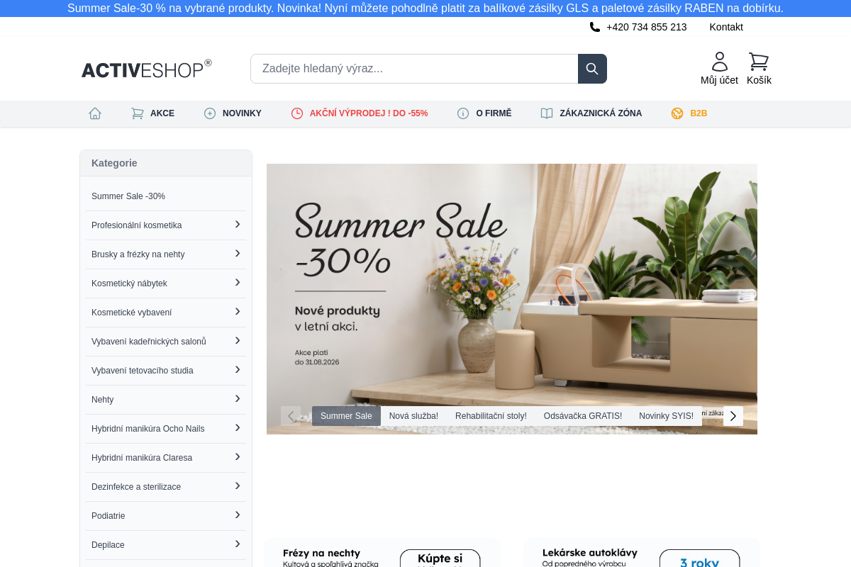 Activeshop.cz