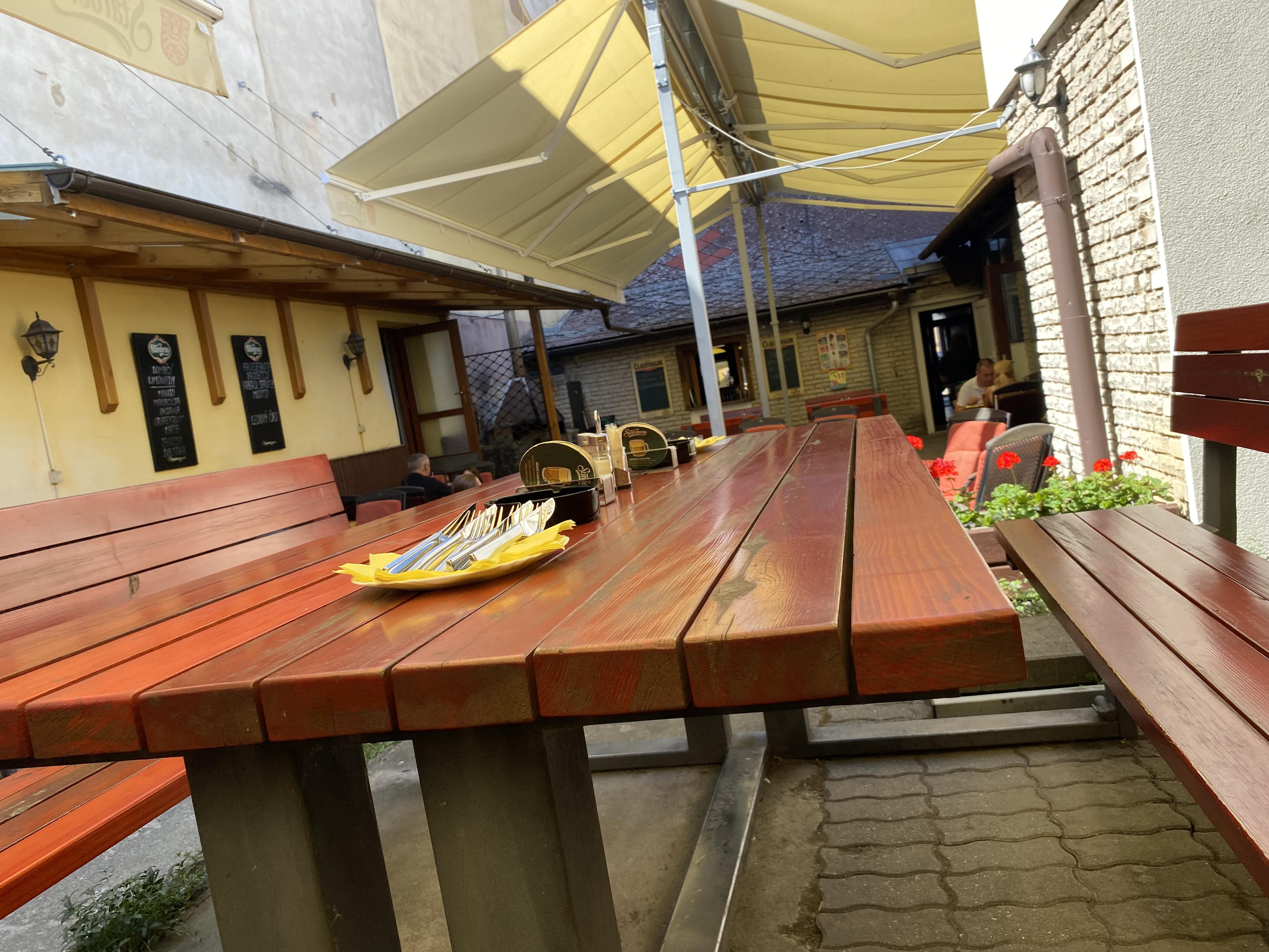 Restaurace Morava - Měšťanská hospůdka foto 4