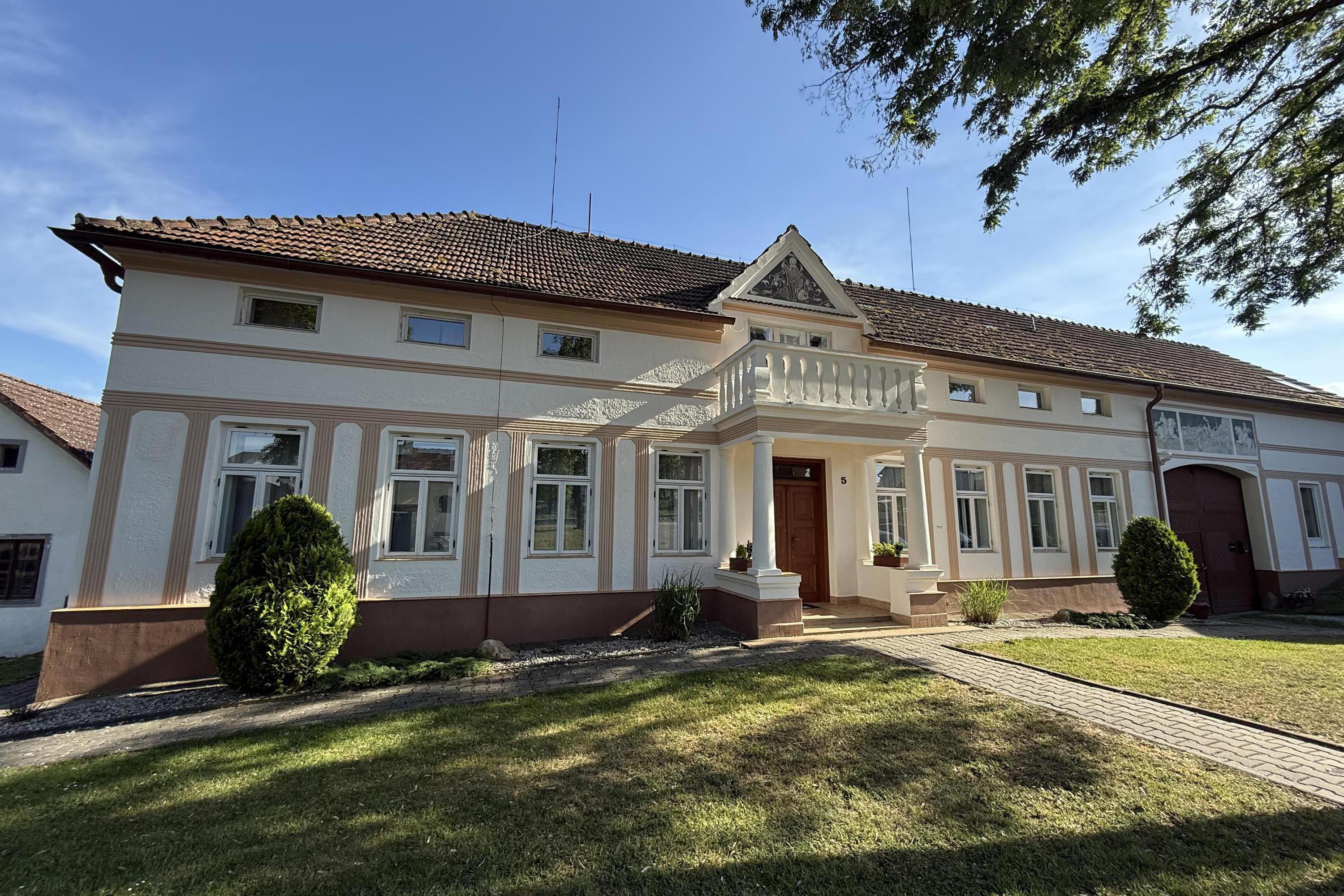 Apartment Dehtáře