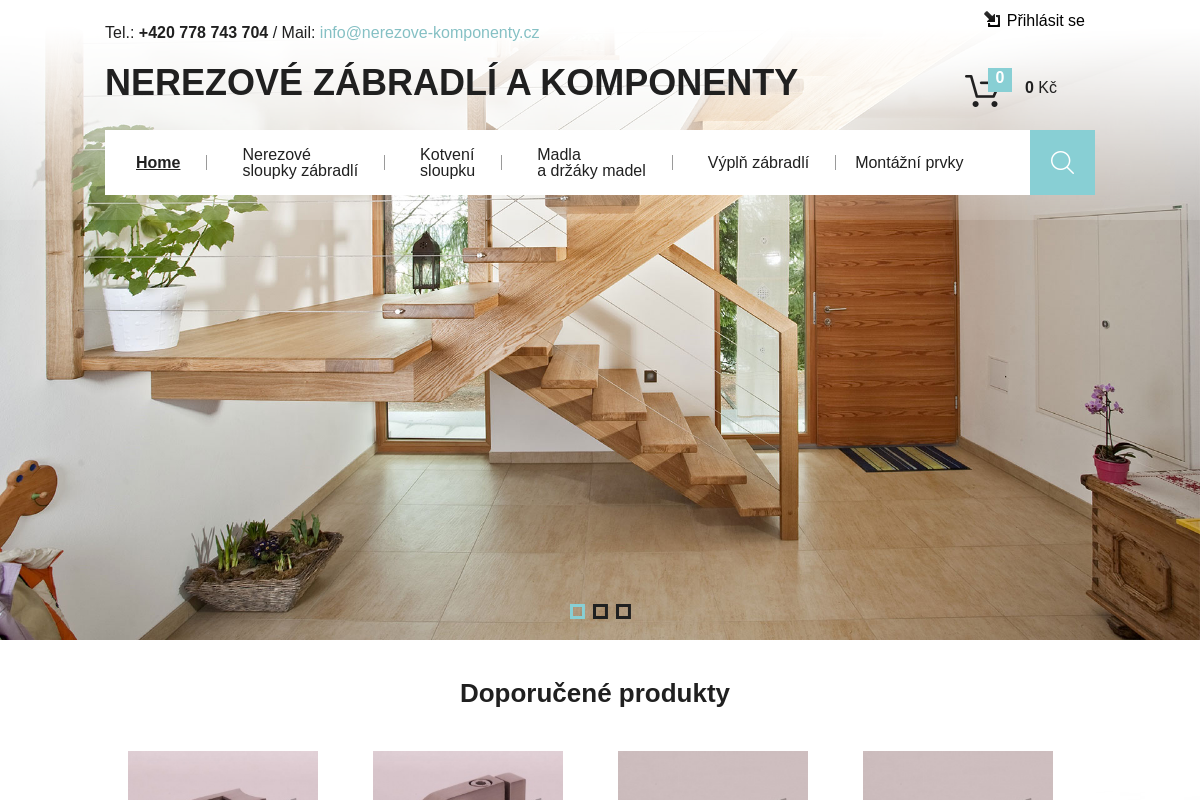 Nerezove-komponenty.cz