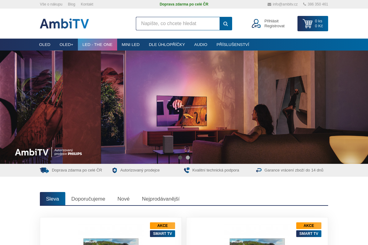 Ambitv.cz