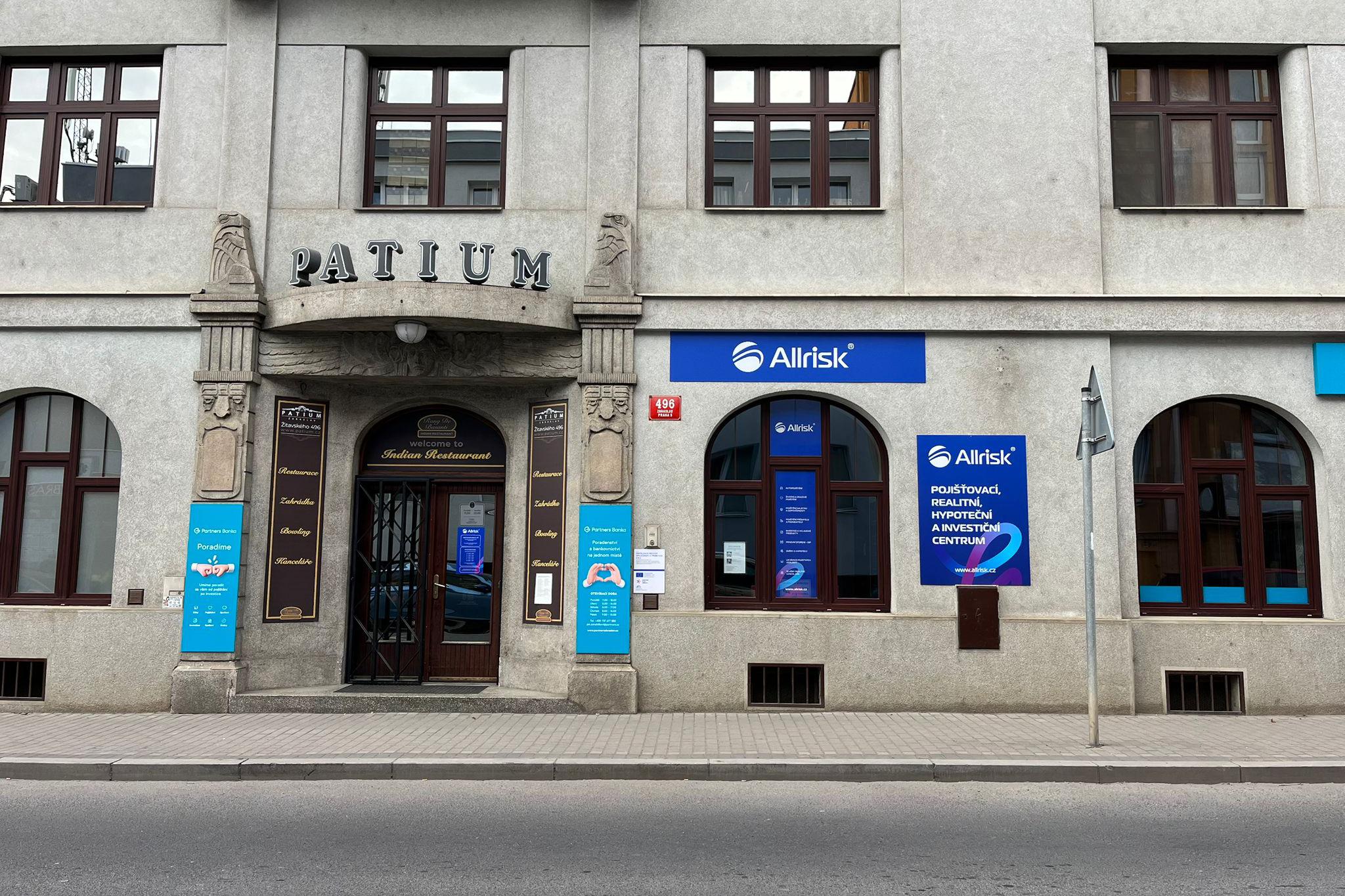Allrisk, a.s.