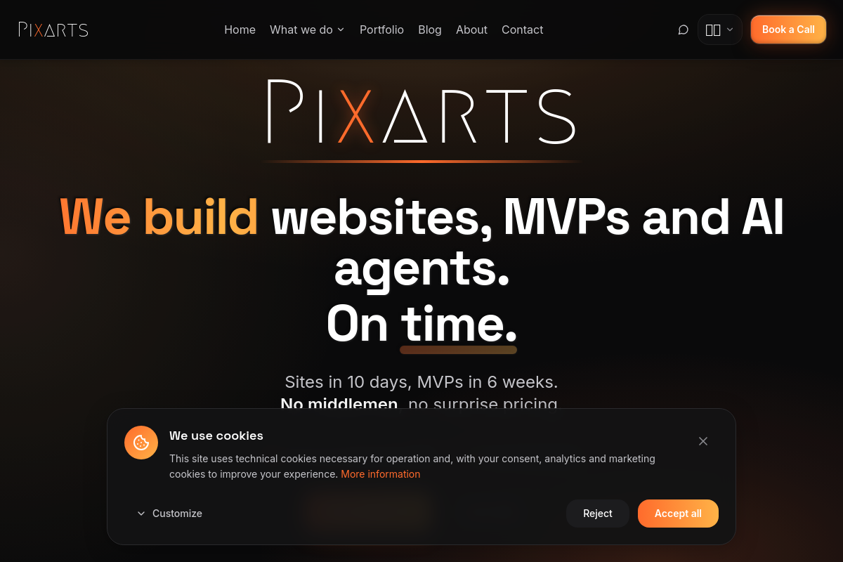 Pixarts