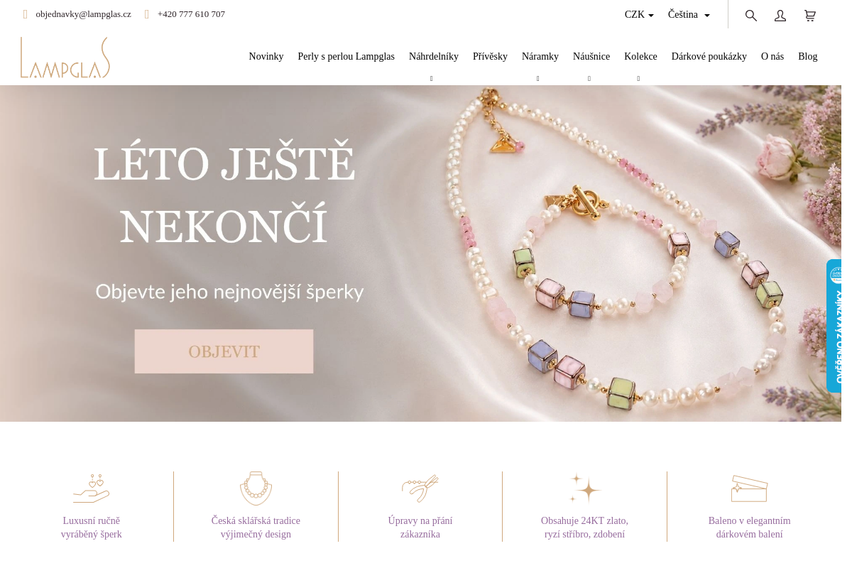 Shop.lampglas.cz