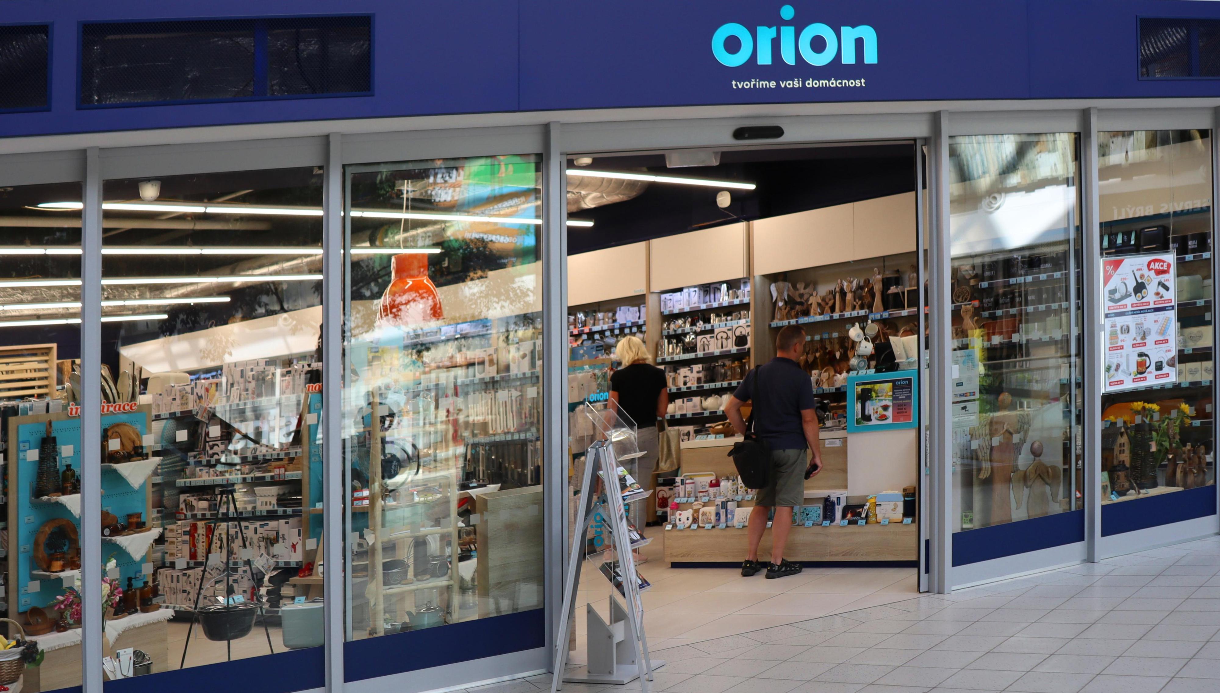 ORION - tvoříme vaši domácnost foto 2