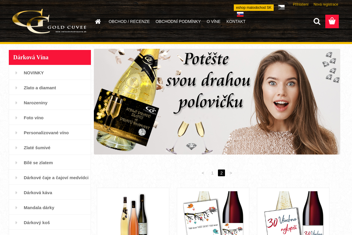Gold Cuvee s. r. o.