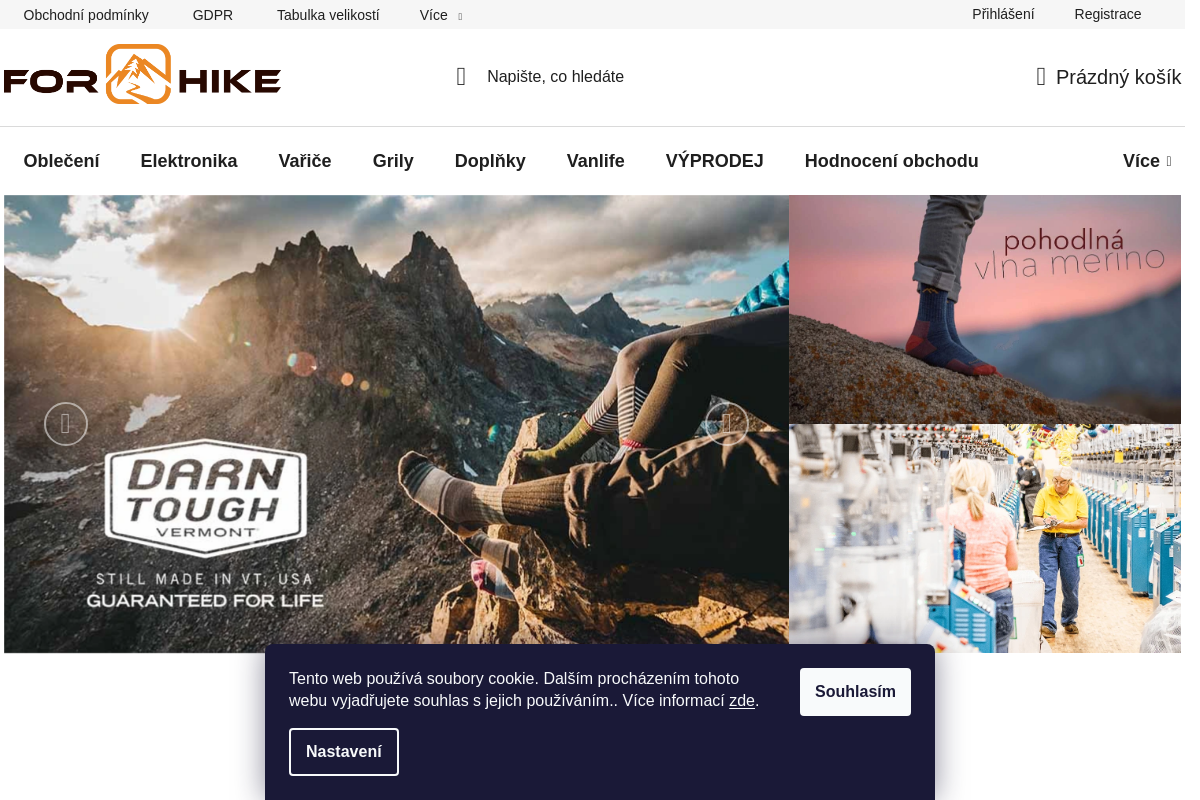 FORHIKE.CZ