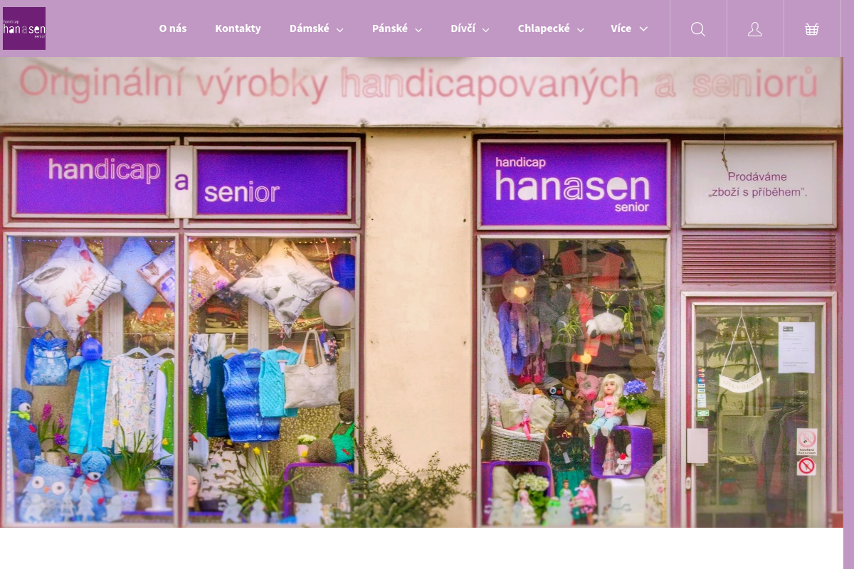 Eshop.hanasen.cz