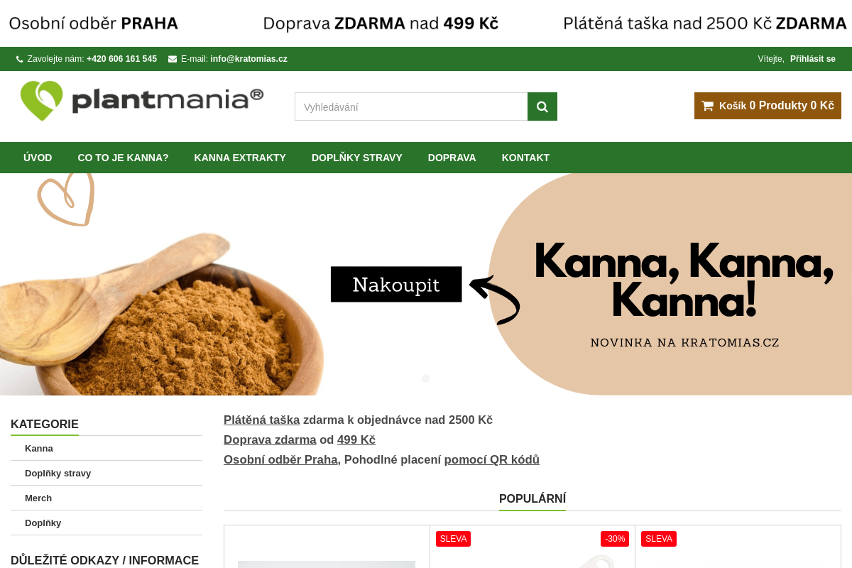 Kratomias.cz