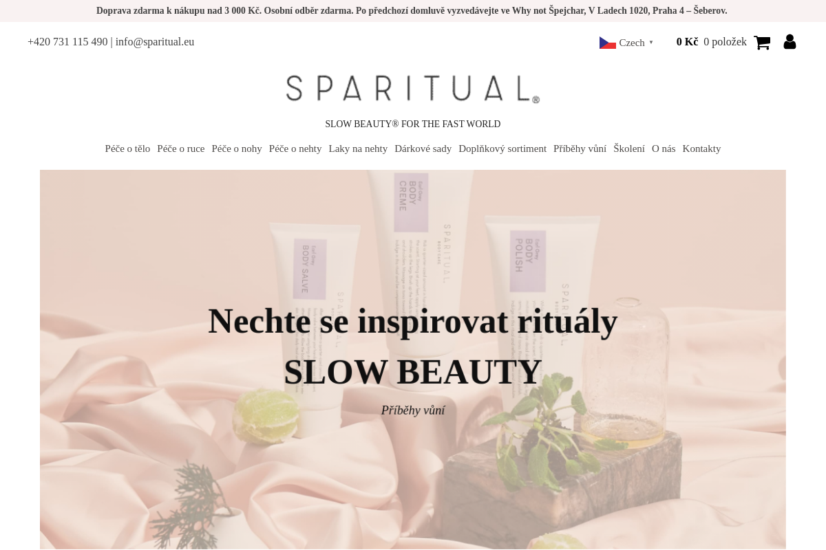 Sparitual.eu