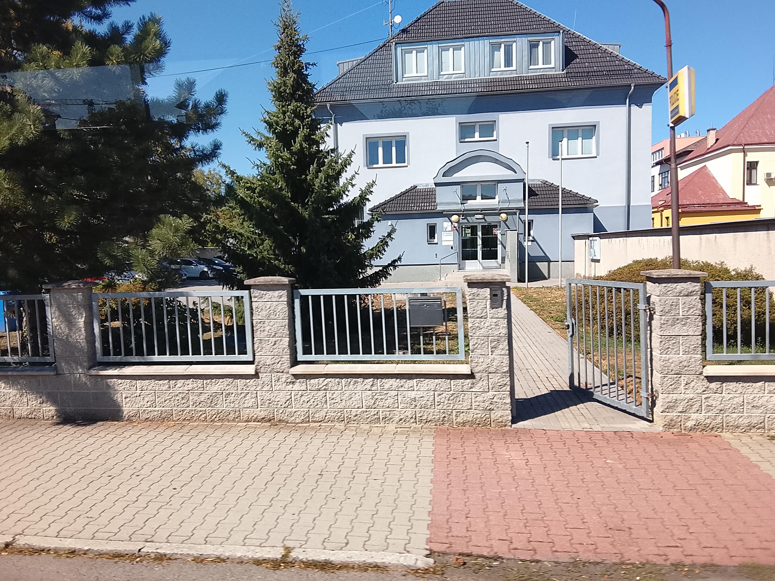 Policie ČR - Obvodní oddělení Hranice foto 2