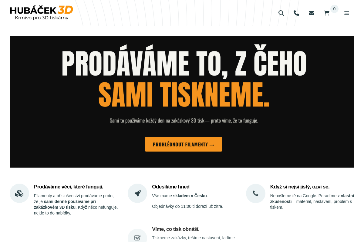 Hubacek3D.cz