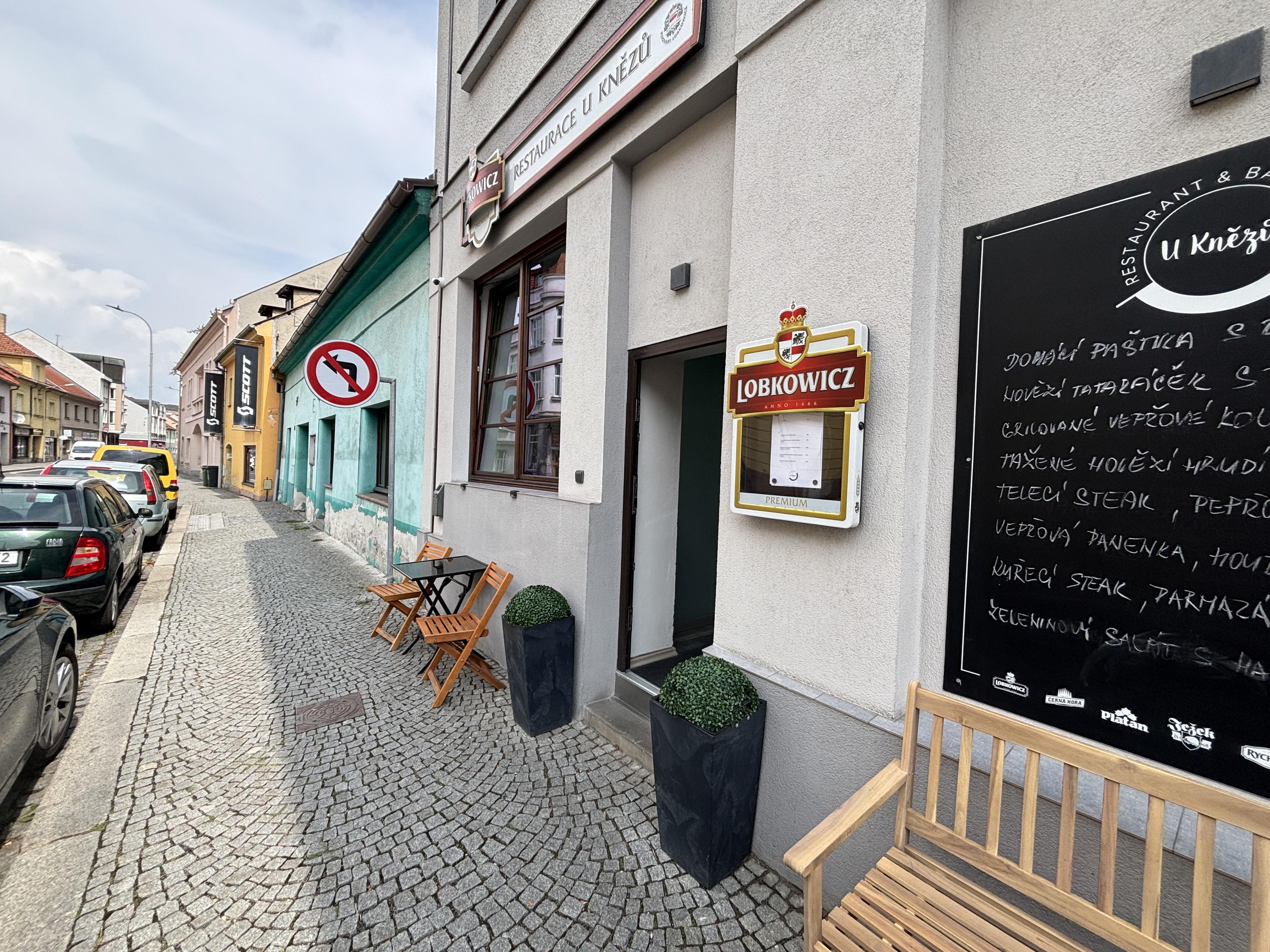 Restaurace U Knězů