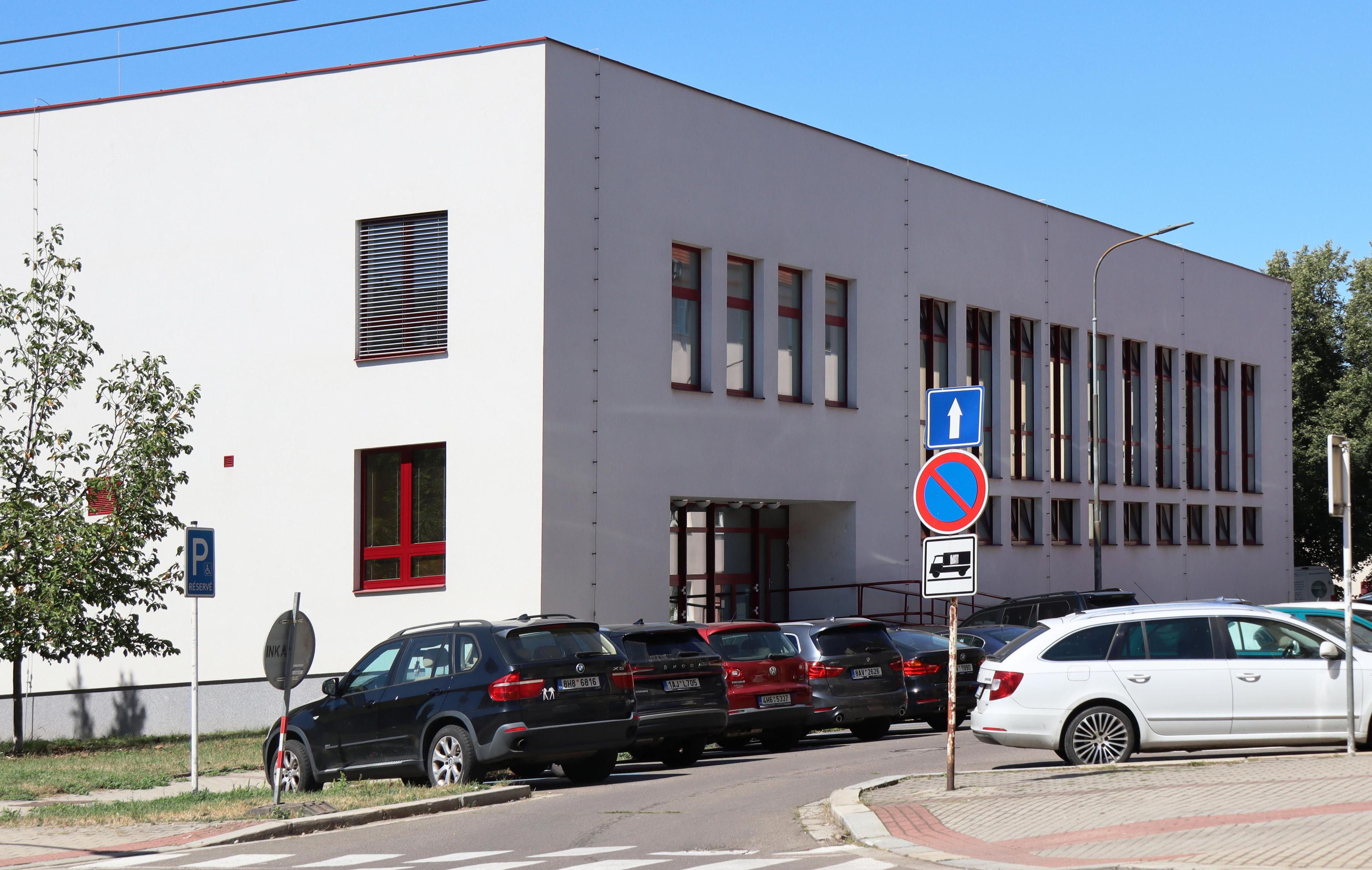Střední průmyslová škola stavební, Hradec Králové foto 3