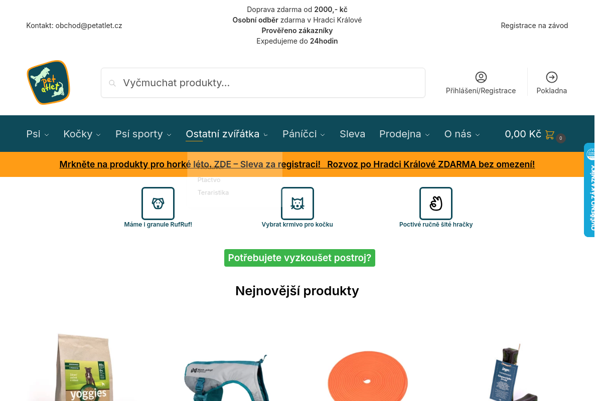 Petatlet.cz