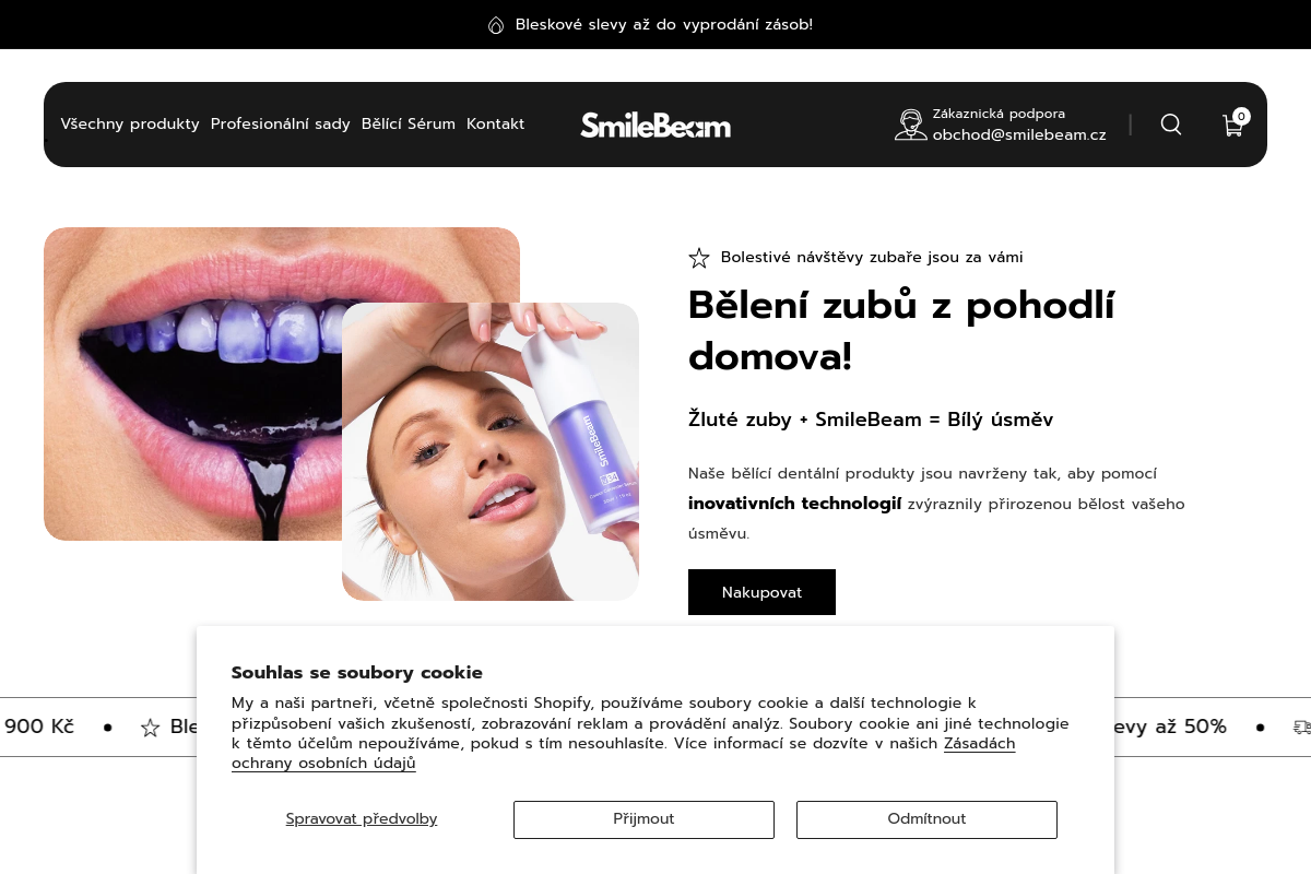 SmileBeam