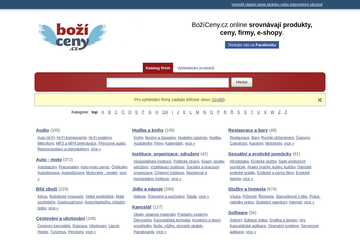 Boziceny.cz