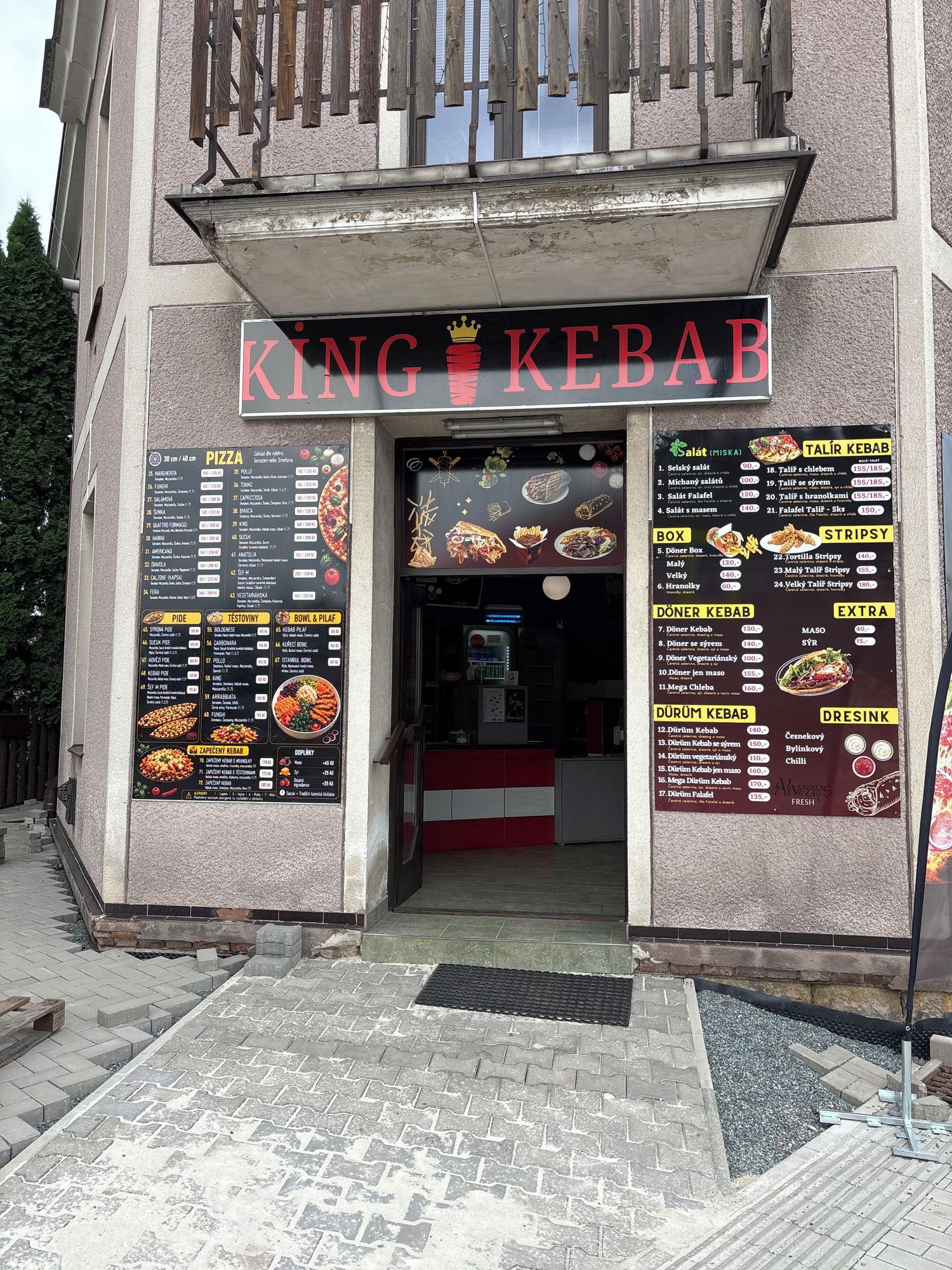 King Kebab foto 1