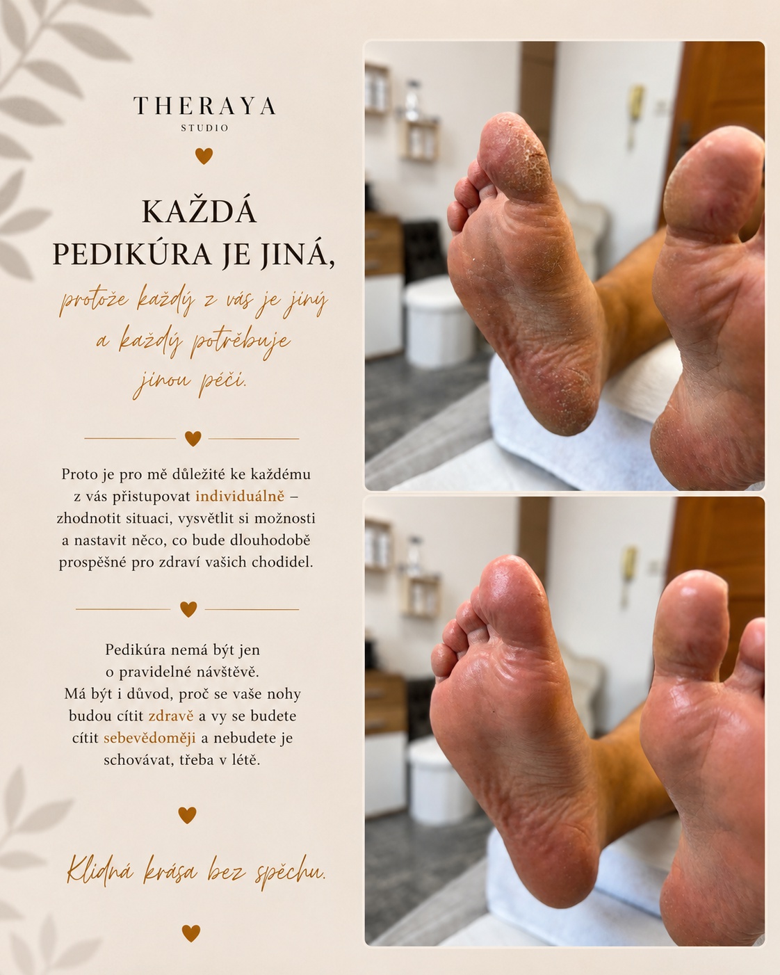 Theraya studio - pedikúra & kosmetická péče foto 4