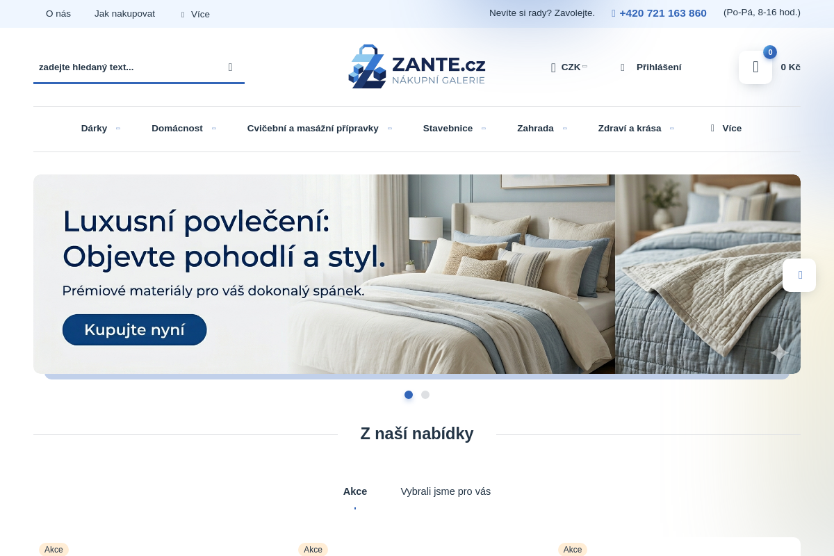 Zante.cz