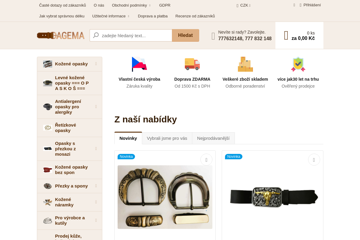 Opasky.cz