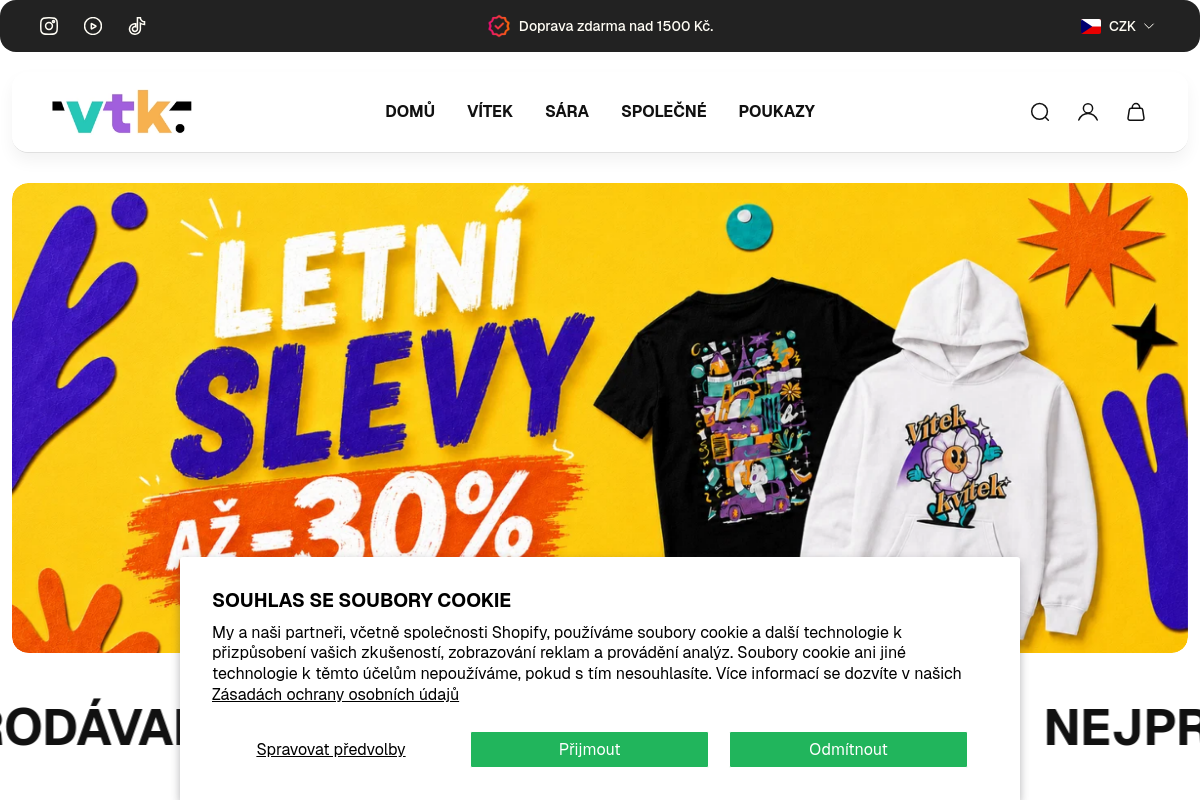 Vitekshop.cz