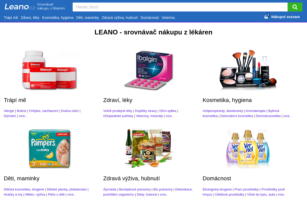 Leano.cz