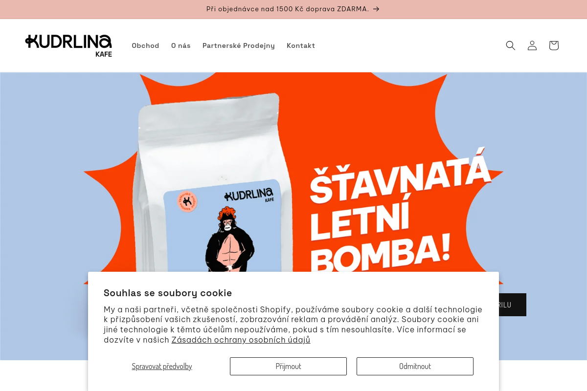 Kudrlina Kafe