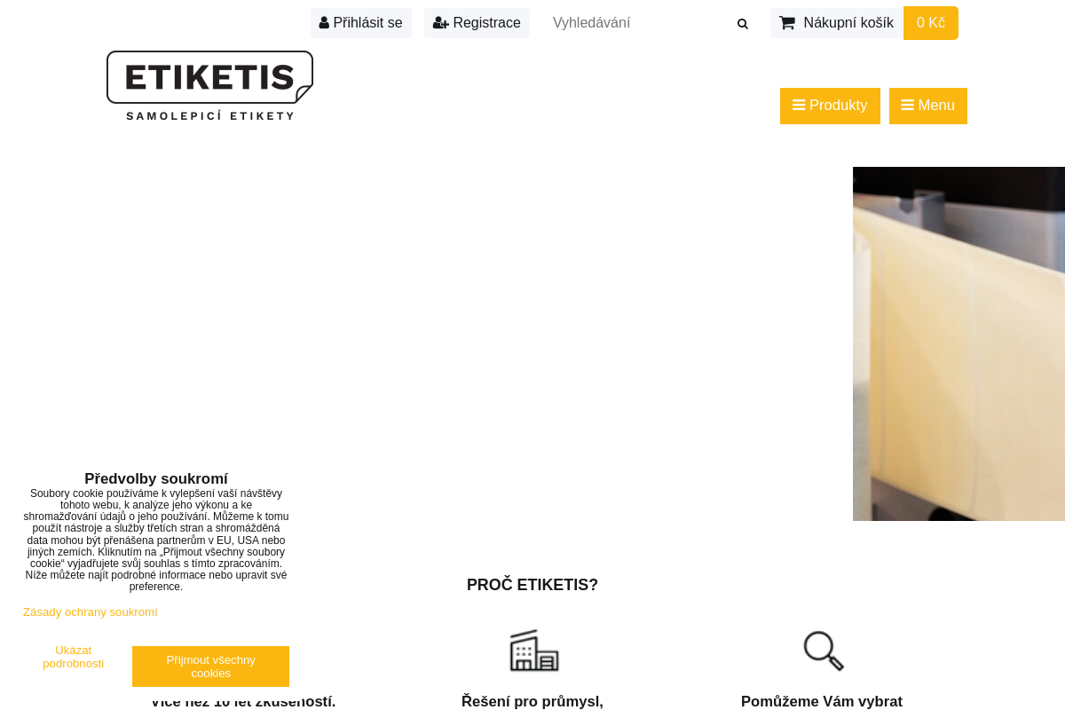 Etiketis