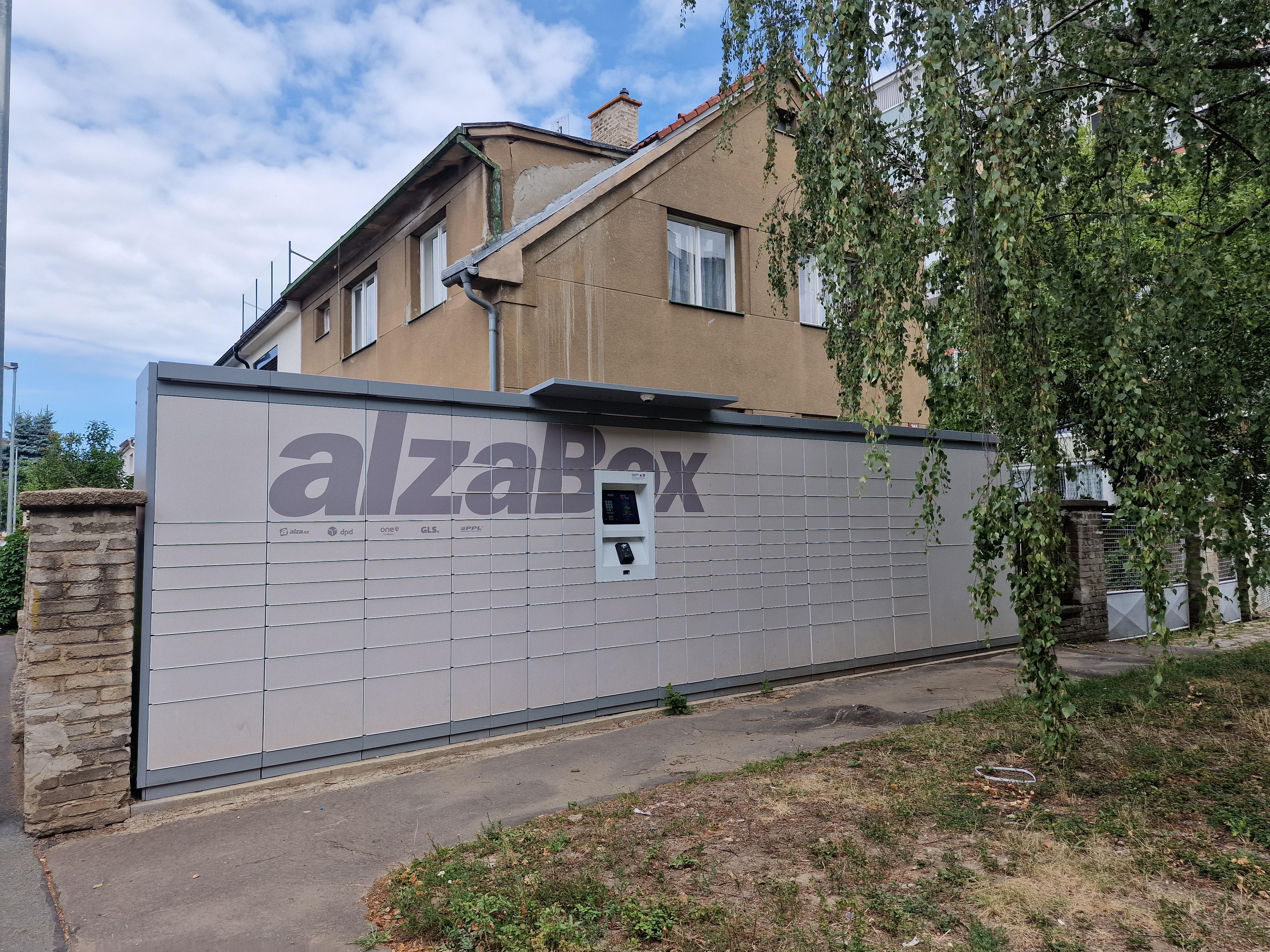 AlzaBox