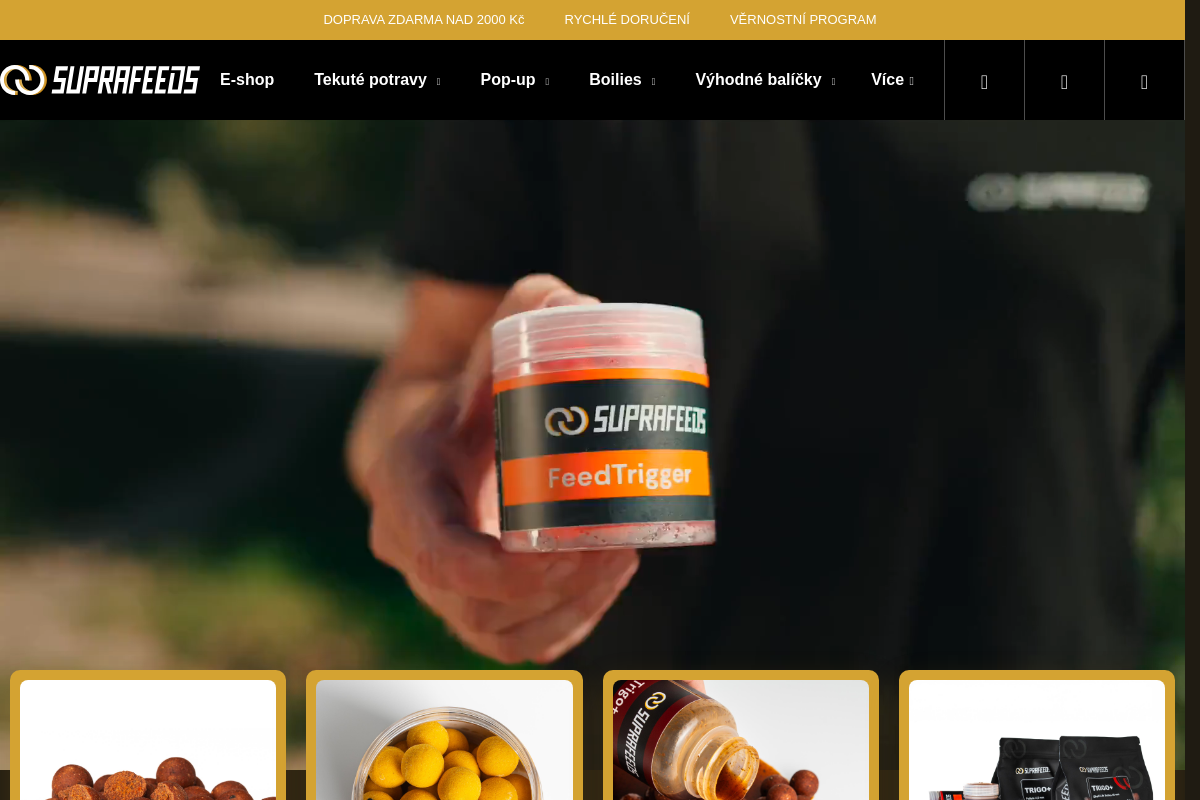 Suprafeeds