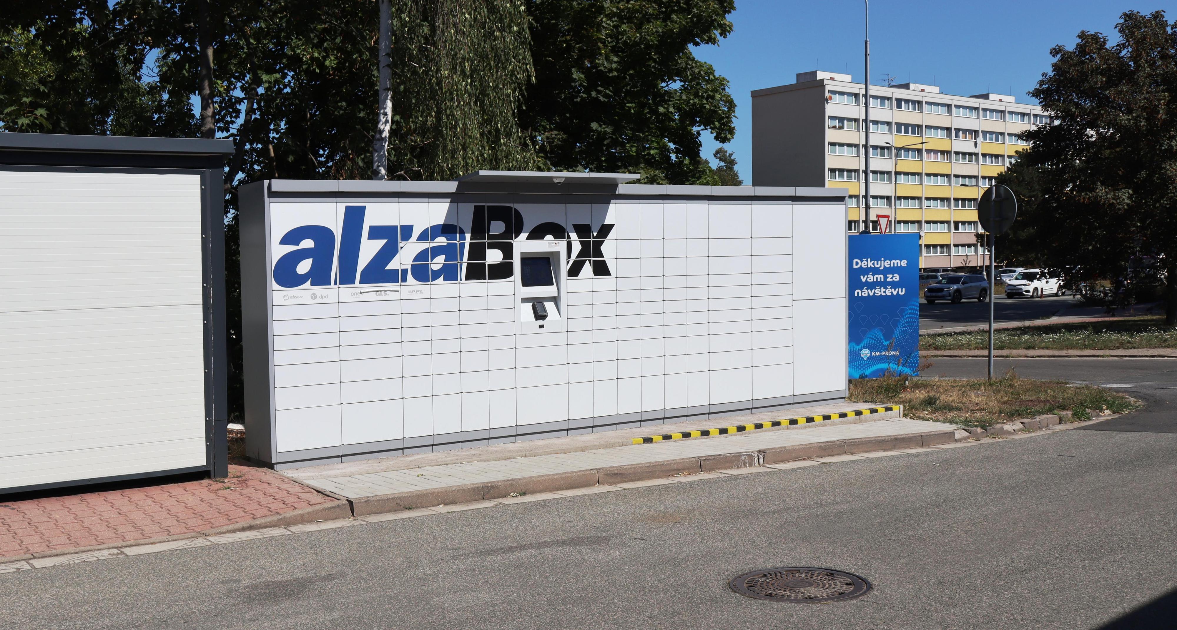 AlzaBox