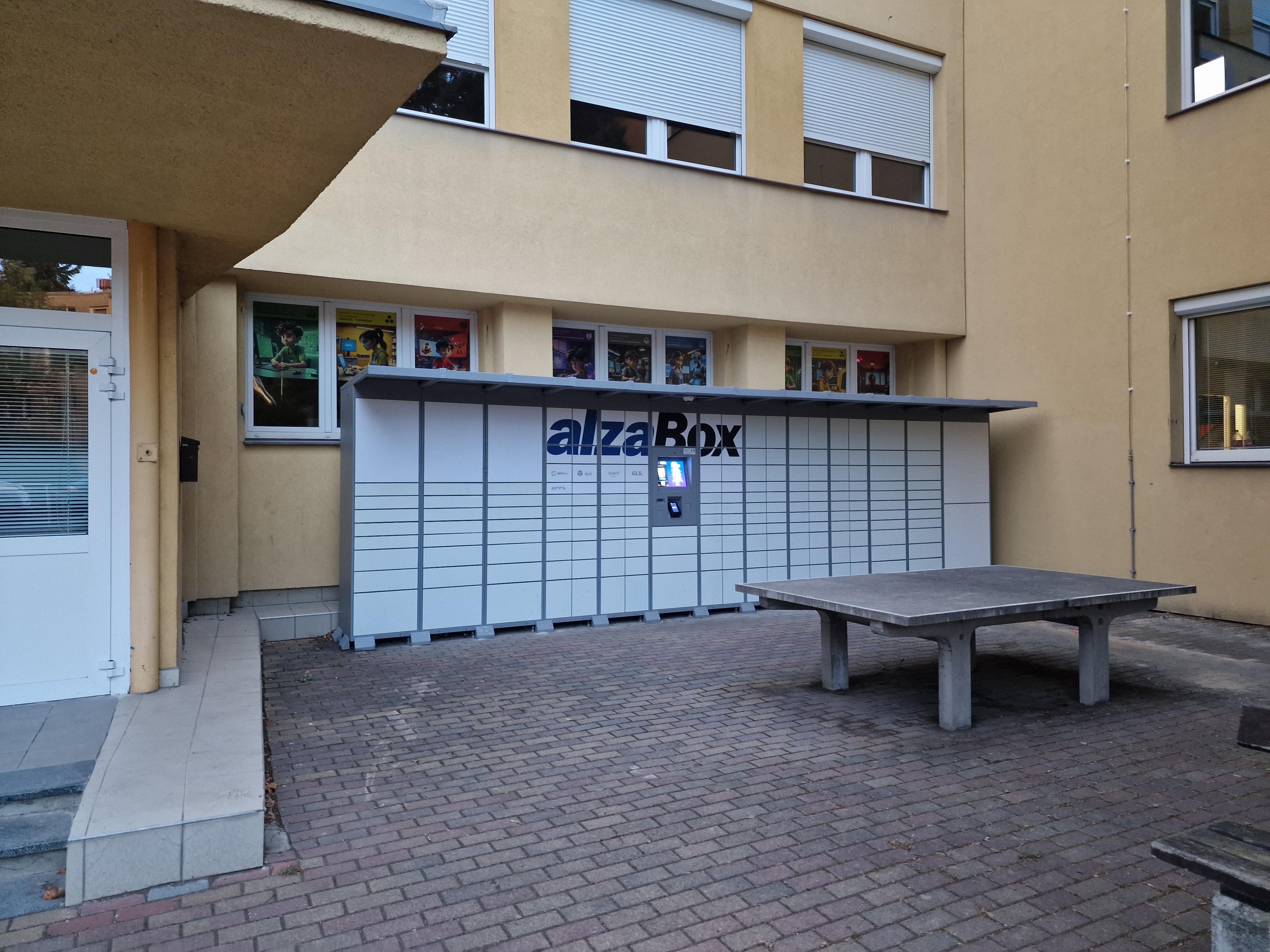 AlzaBox foto 4