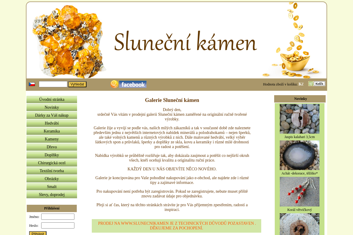 Slunecnikamen.cz